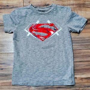 DC comics kids Superman Shirt